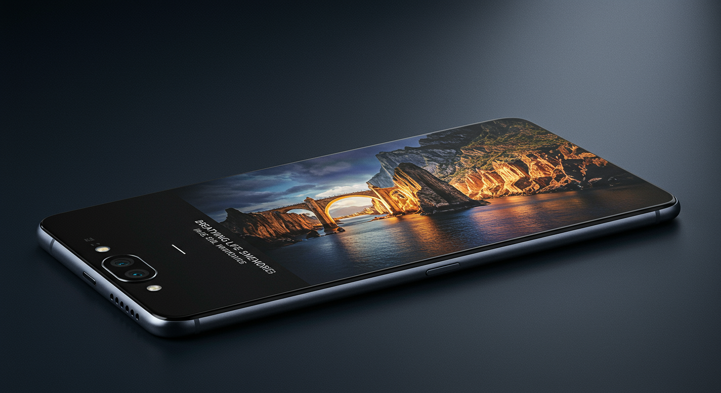 Feature image for Breathing Life into Still Memories: Exploring Honor's AI Image-to-Video Feature
