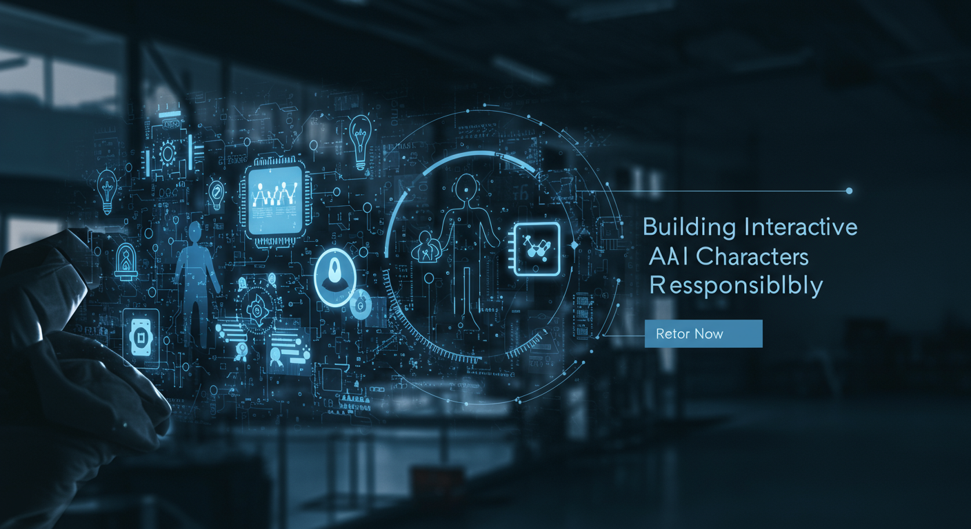 Building Interactive AI Characters Responsibly | PixelDojo News