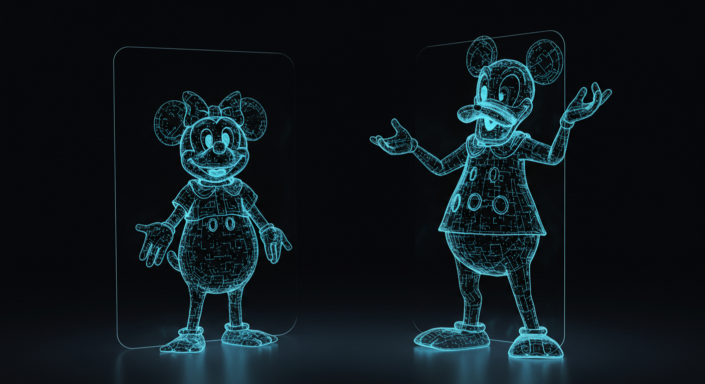 Character.AI's Removal of Disney Characters: Navigating Intellectual ...