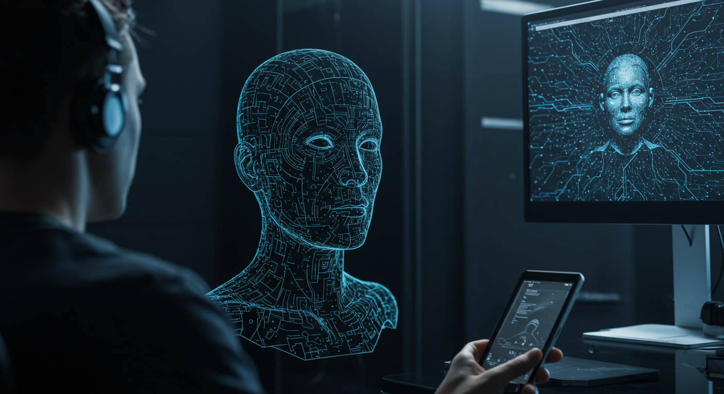 Feature image for Deepfakes in 2025: Unprecedented Advancements and Future Implications