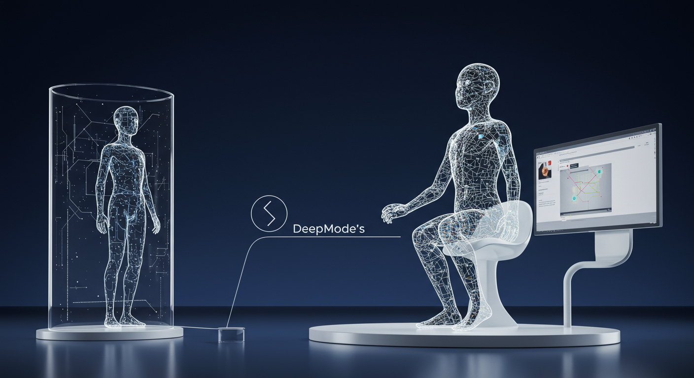 Feature image for DeepMode's 'Character Creation Challenge' Showcases AI-Powered Character Design Innovation