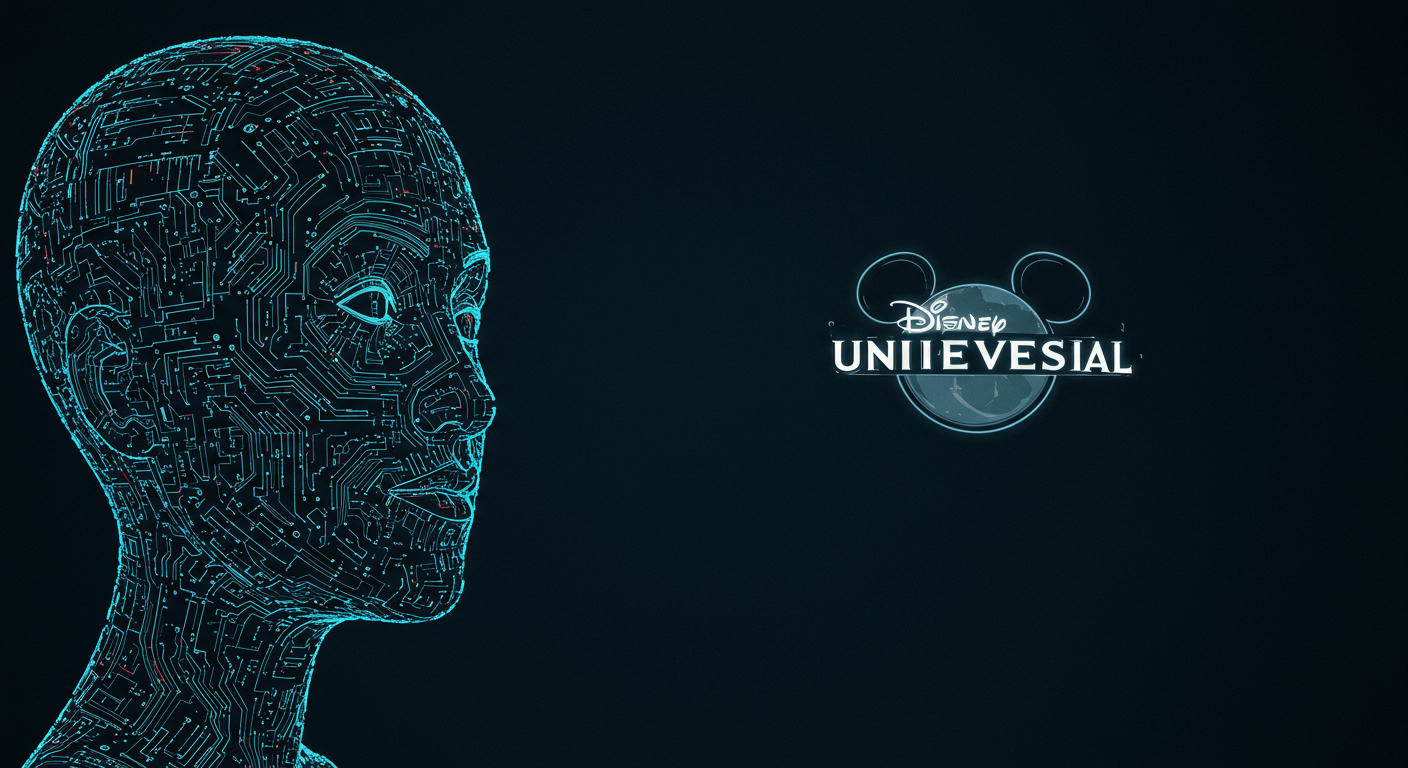 Feature image for Disney and Universal Sue Midjourney: A Landmark Case in AI and Copyright Law