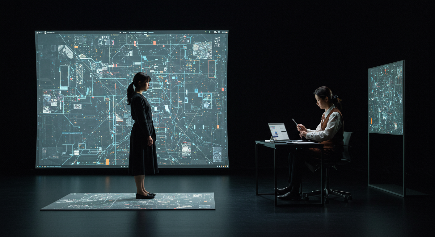 Feature image for Emi Kusano: Blending AI, Nostalgia, and Imagined Futures in Art