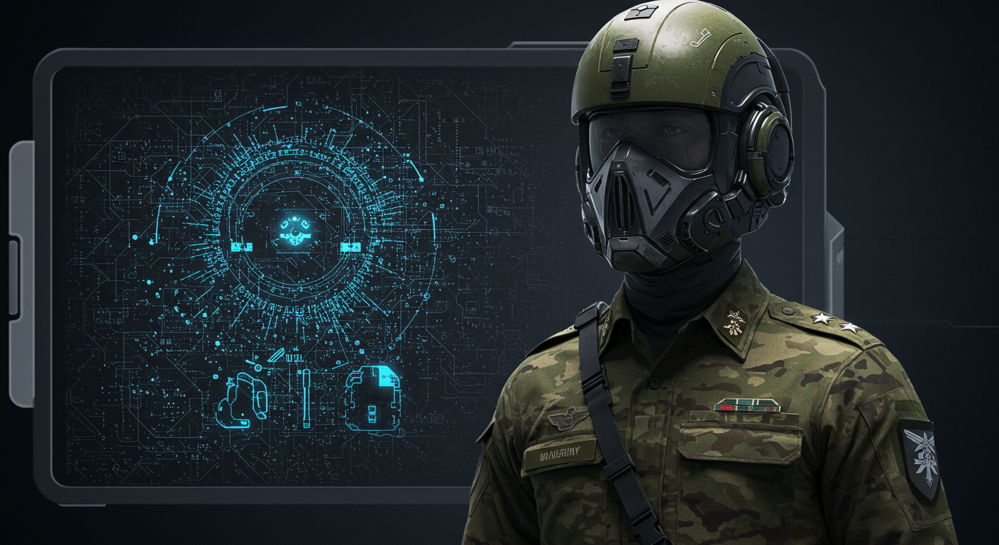 Feature image for Exploring AI-Generated Imagery: The Evolution of Military Portraits