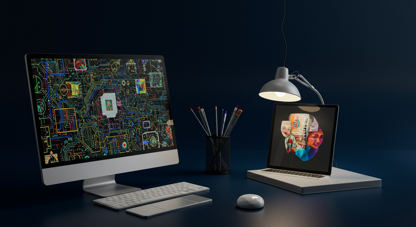 Exploring 'Creative Machines: AI, Art & Us' by Maya Ackerman ...