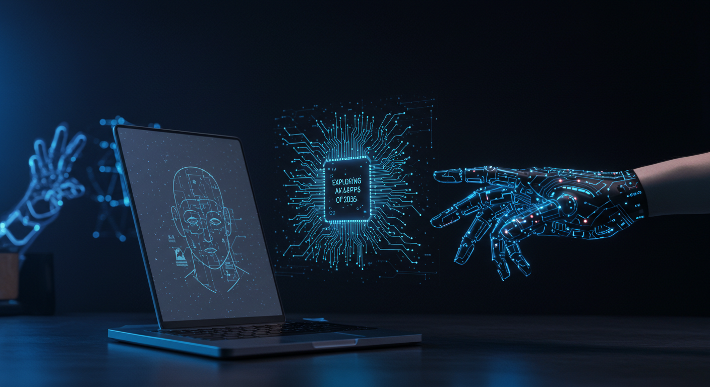 Exploring the Top AI Apps of 2026: A Deep Dive into AI Image and Video ...