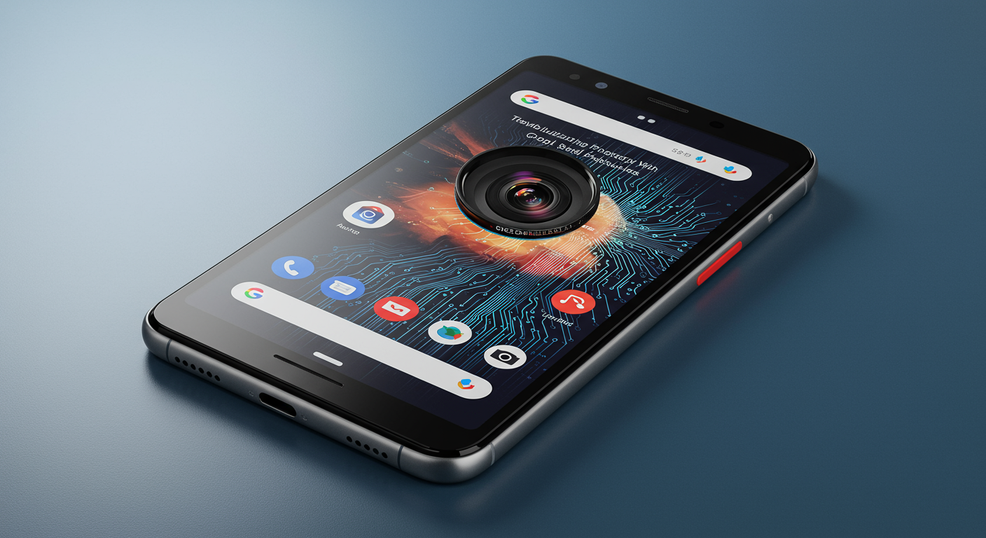 Feature image for Google's Pixel 10: Revolutionizing Photography with AI-Powered Features