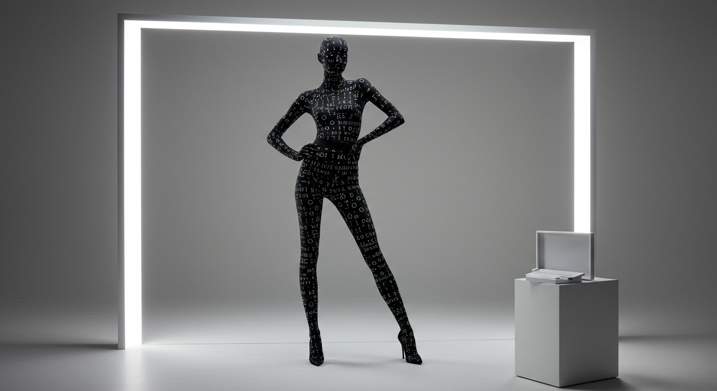Feature image for Guess's AI Model in Vogue: Redefining Beauty Standards in Fashion