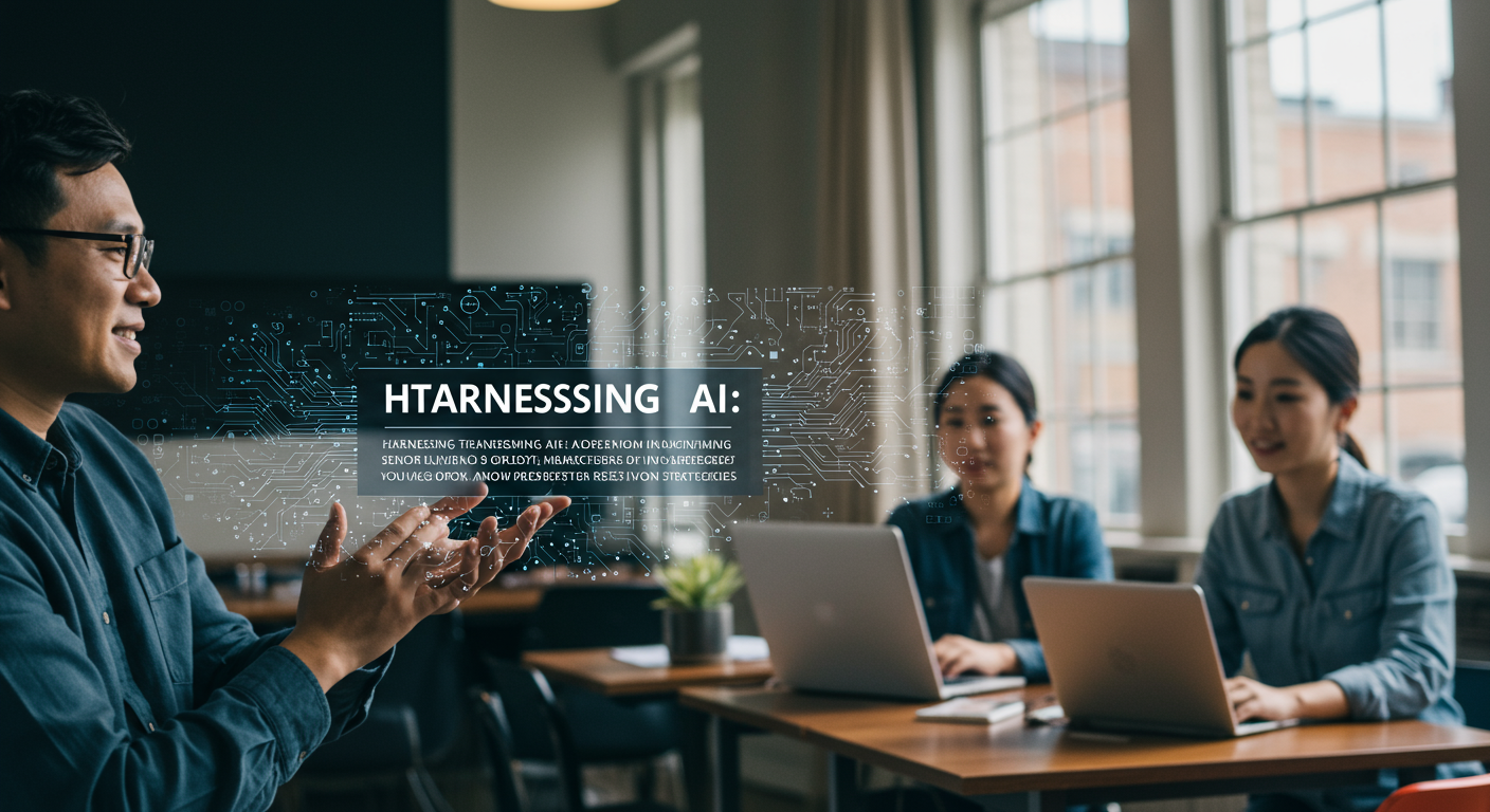 Feature image for Harnessing AI: Transforming Senior Living Marketing Strategies