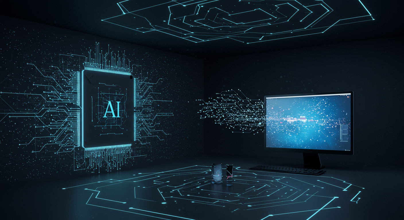 Feature image for Harnessing Light: The Future of AI Computation with Multi-Wavelength Photonics