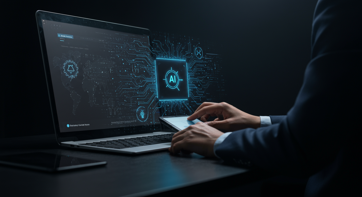 Feature image for How AI Image Generation Is Transforming Business Branding