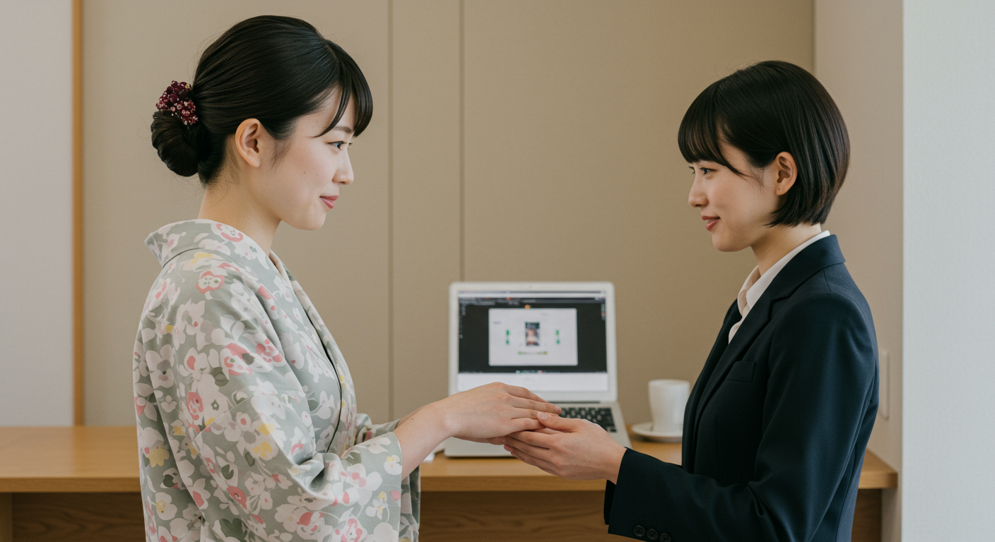 Feature image for Japanese Woman Marries AI Companion Created with ChatGPT: A New Era of Digital Relationships