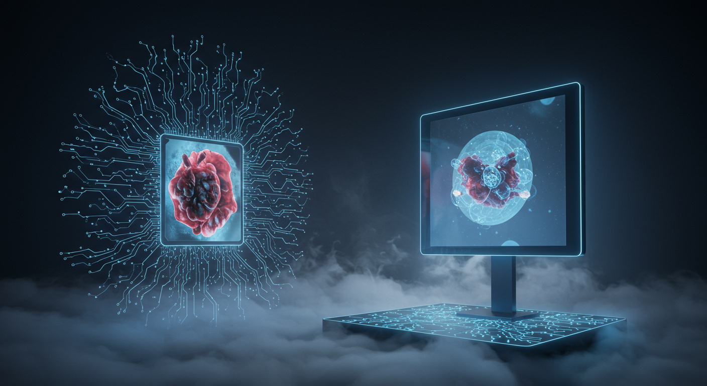 Feature image for KAIST's AI Breakthrough: Restoring Clear Images Through Fog, Smoke, and Tissue