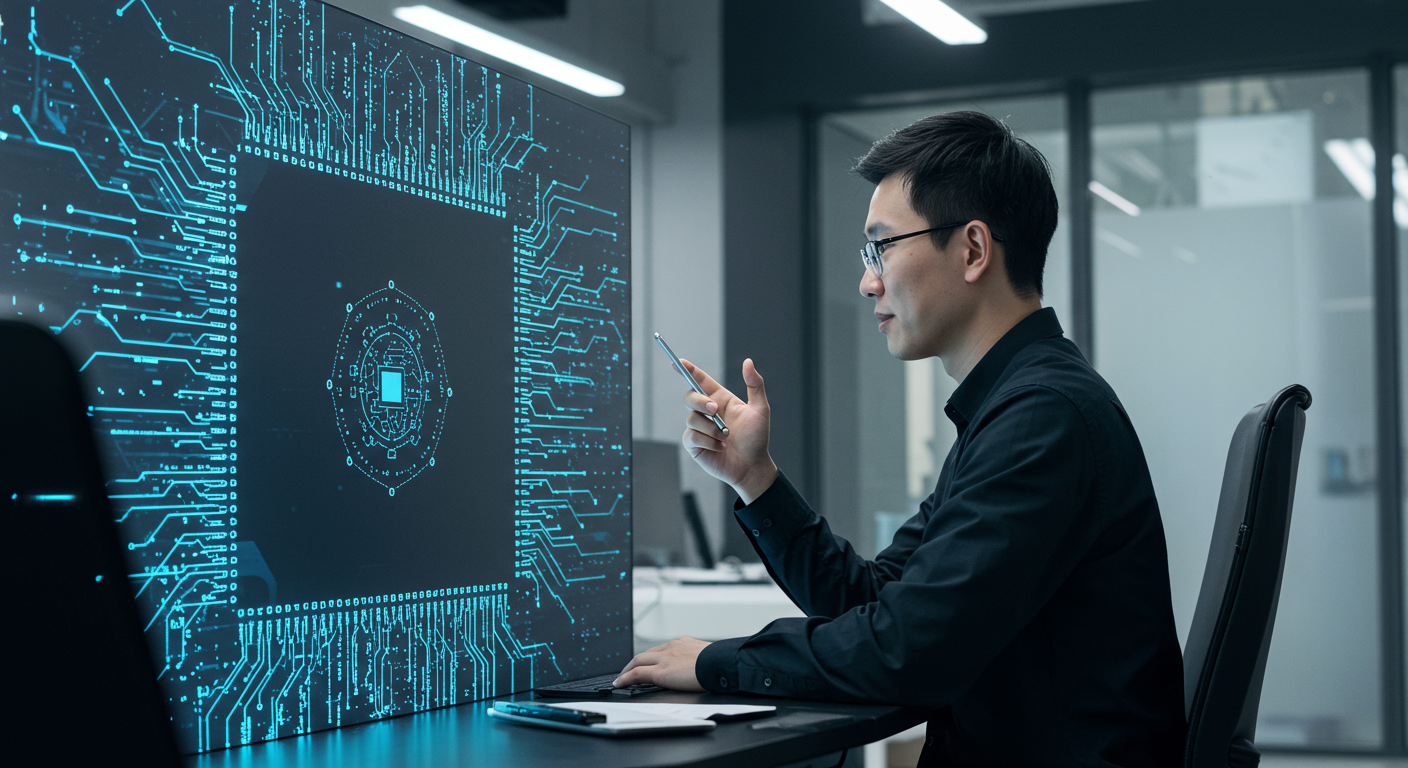 Feature image for Kuaishou's AI Video Chief Identifies Google as Primary Competitor in AI Video Generation