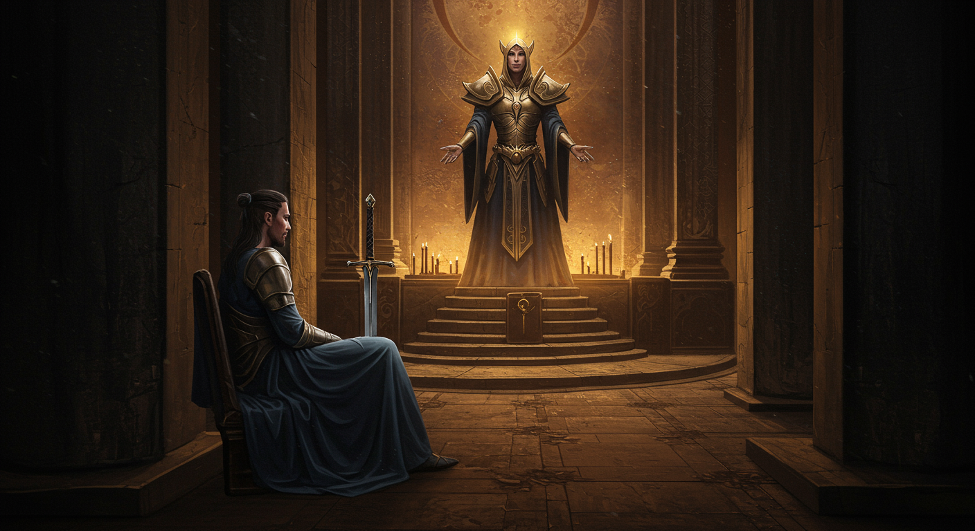 Larian Studios Commits to Human-Created Art in Upcoming Divinity Game ...