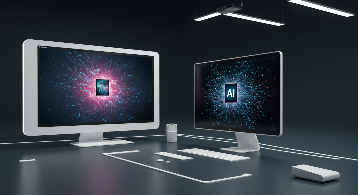 Feature image for Microsoft's Entry into AI Image Generation: A New Era of Creativity