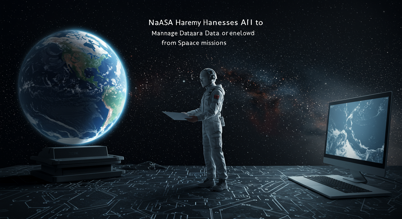 NASA Harnesses AI to Manage Data Overload from Space Missions ...