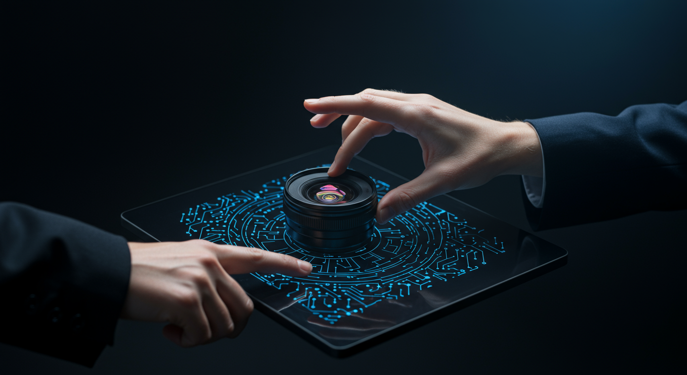 Feature image for Navigating the Integration of AI-Generated Images in Photography
