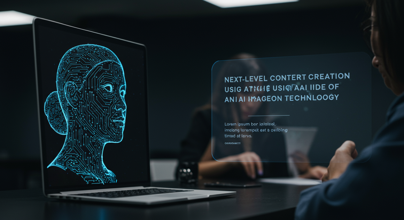 Next-Level Content Creation Using AI Image and AI Video Technology ...