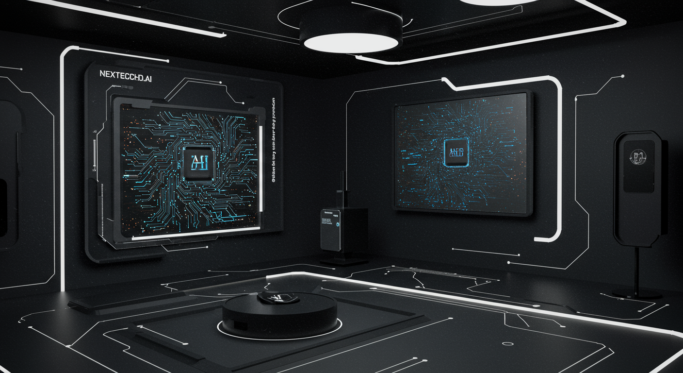Feature image for Nextech3D.ai's AI Breakthrough: Simultaneous Generation of 100 Photorealistic 3D Models