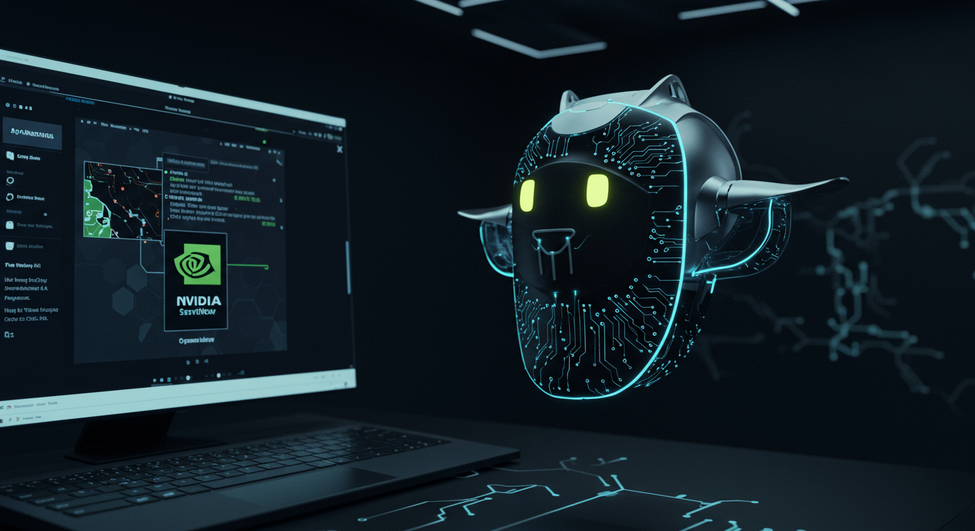 Nvidia and ServiceNow Collaborate to Develop OpenClaw-Style AI Agent ...