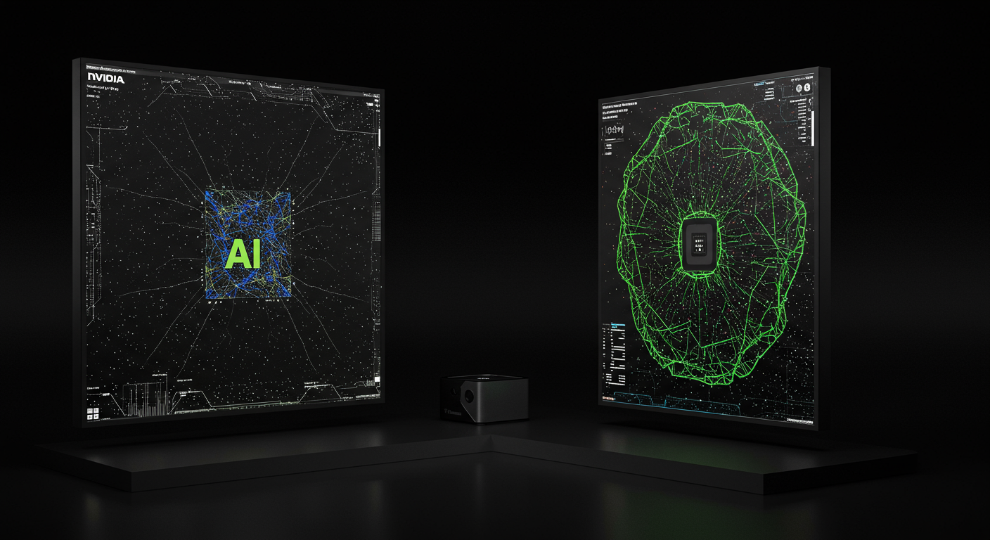 Feature image for NVIDIA Unveils Groundbreaking AI and Rendering Innovations at SIGGRAPH 2025