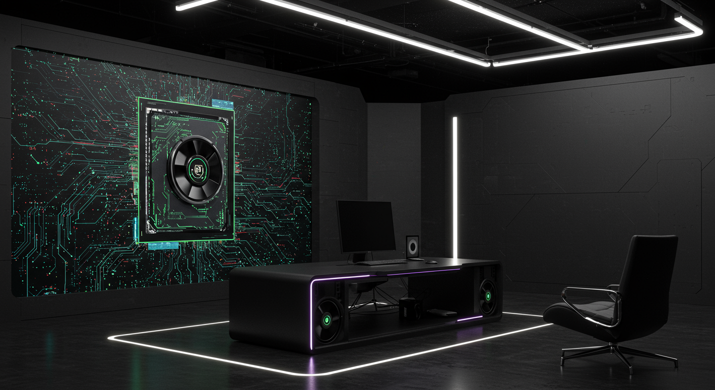 NVIDIA Unveils the Future of Real-Time Rendering at GTC 2026 ...