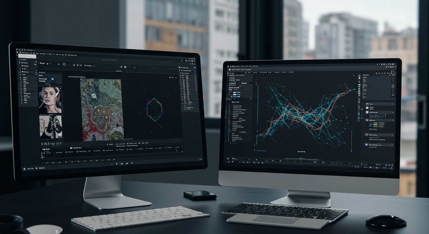 One Dashboard, Dozens of Models: How All-in-One AI Editors Are ...
