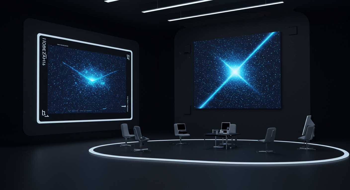 Feature image for OpenAI's Foray into AI-Generated Cinema: A New Era for Animated Films