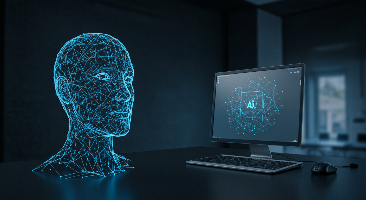 Feature image for PartCrafter: Revolutionizing 3D Mesh Generation with AI
