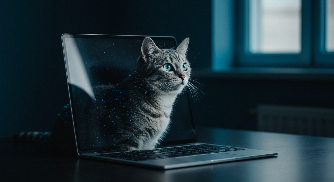 Feature image for PixVerse AI: Revolutionizing Viral Cat Memes with Advanced AI Effects in 2024