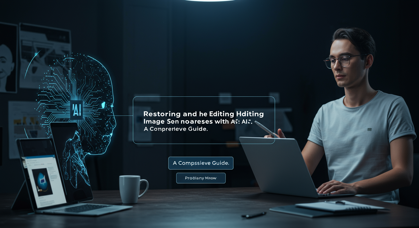 Feature image for Restoring and Editing Human Images with AI: A Comprehensive Guide