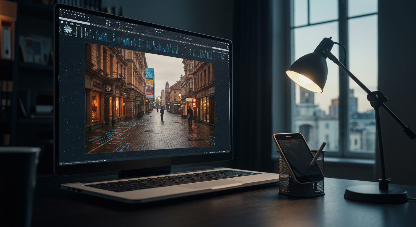 Feature image for Reviving Memories: Top AI Photo Restoration Tools in 2025