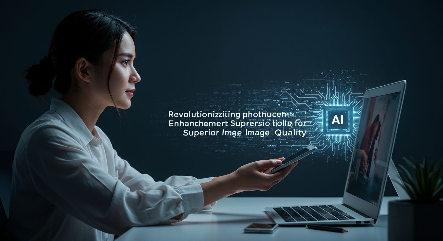Revolutionizing Photo Enhancement: AI-Powered Tools for Superior Image ...