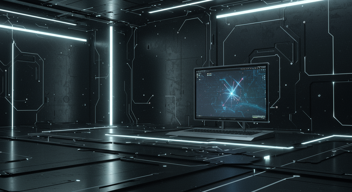 Feature image for Revolutionizing Real-Time Rendering: The Impact of Real-Time Path Tracing on Cinematic Visualization