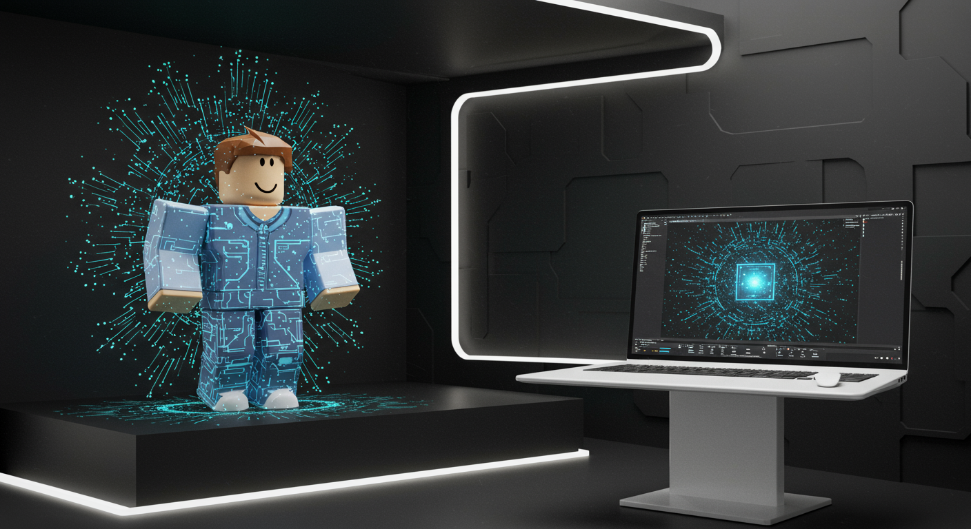 Roblox's 4D Creation Feature Enters Open Beta: A Leap Forward in ...