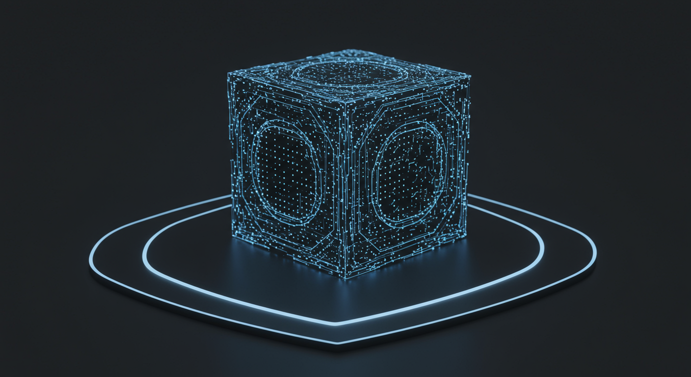 Feature image for Roblox's Open-Source AI Model 'Cube 3D' Revolutionizes 3D Object Creation