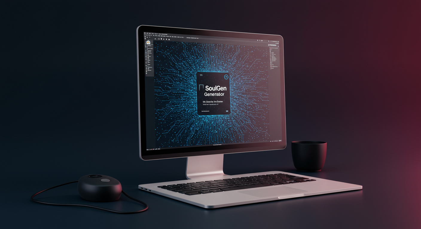 Feature image for SoulGen's AI Video Generator Sets New Standards in NSFW Content Creation