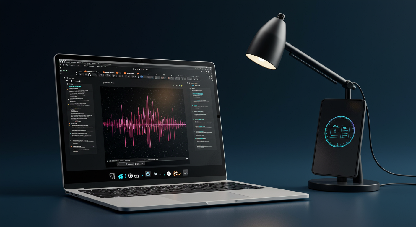 Feature image for Spotify's AI Collaborations with Major Labels: A New Era for Music Creation