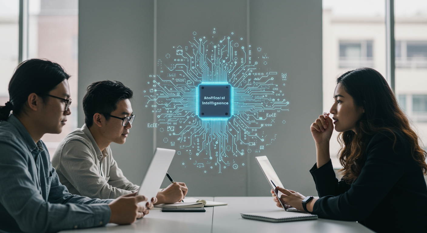 Feature image for Students Embrace Artificial Intelligence in Education