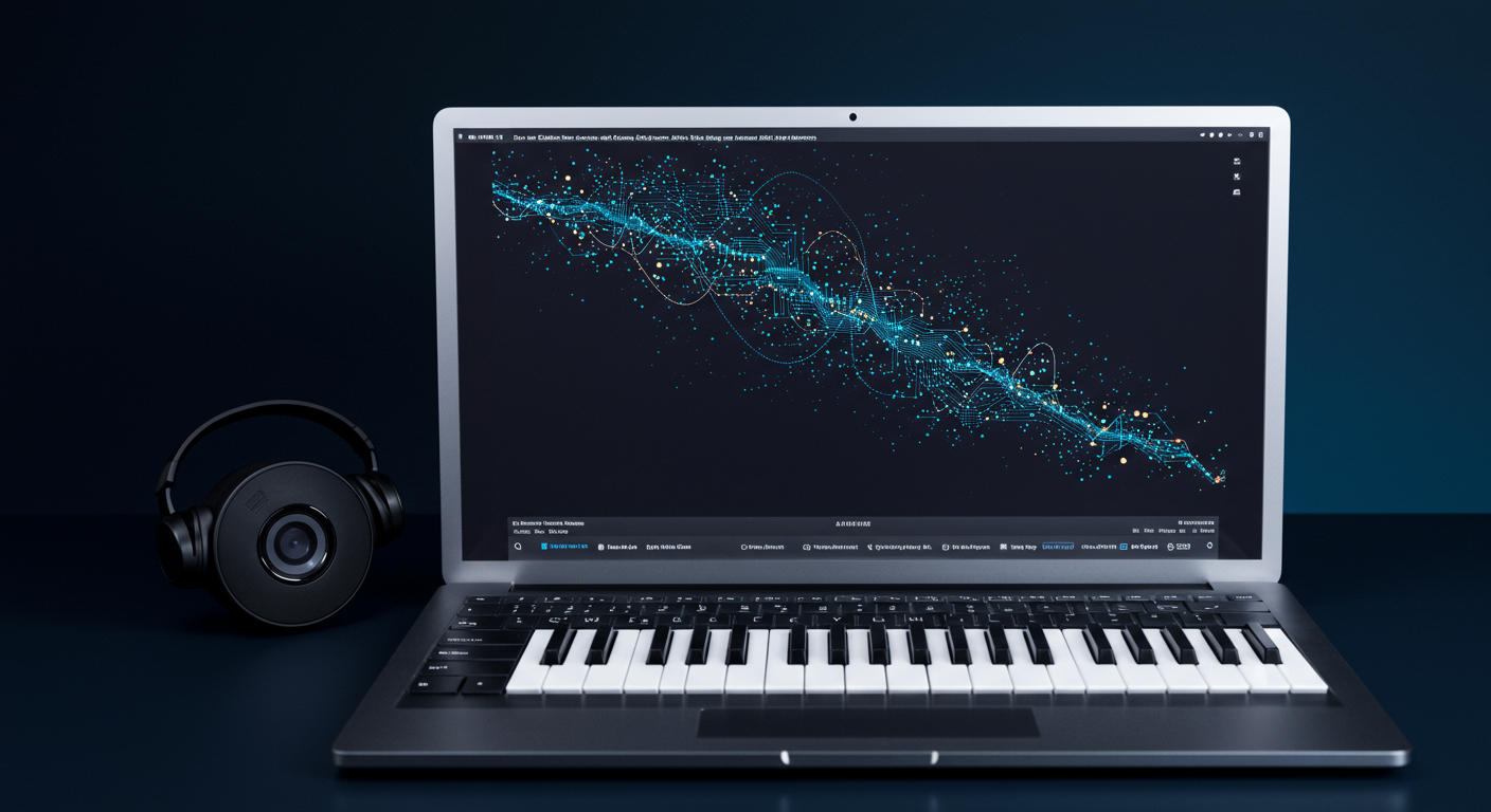 Feature image for Suno Enhances AI Song Editor Amidst Industry Push for Content Identification in AI Music Platforms
