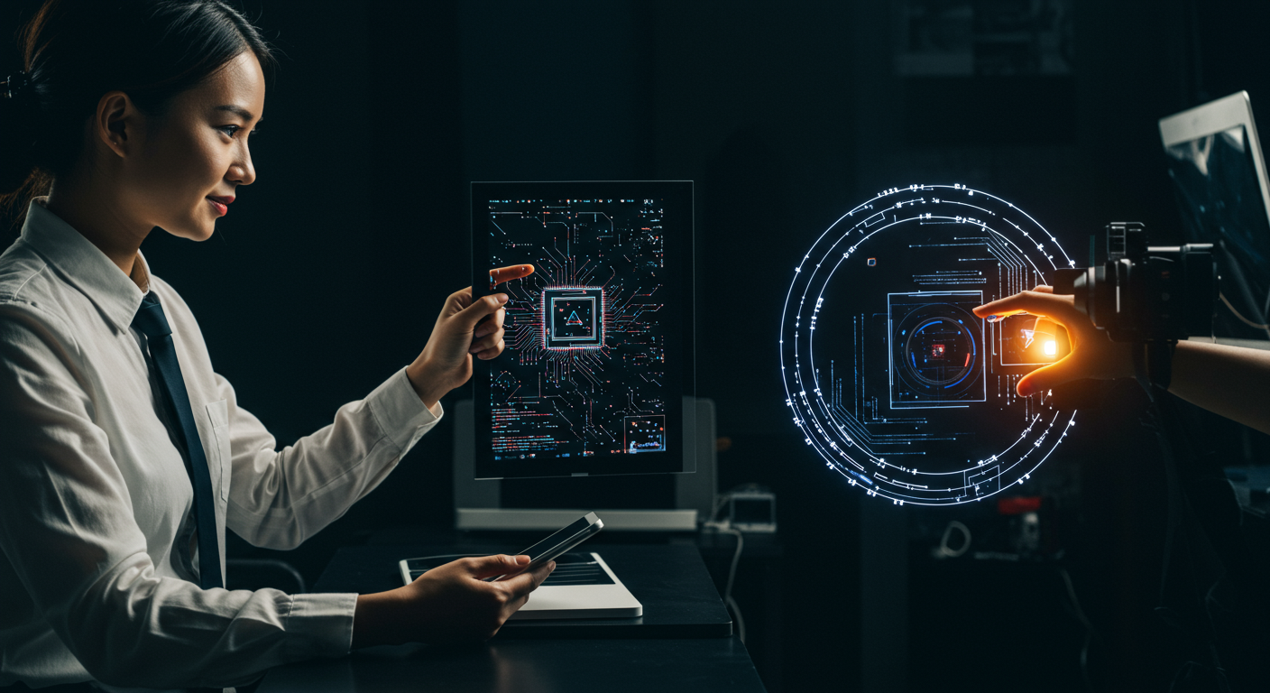 Feature image for The AI Revolution in Photography: Transforming Creativity and Workflow