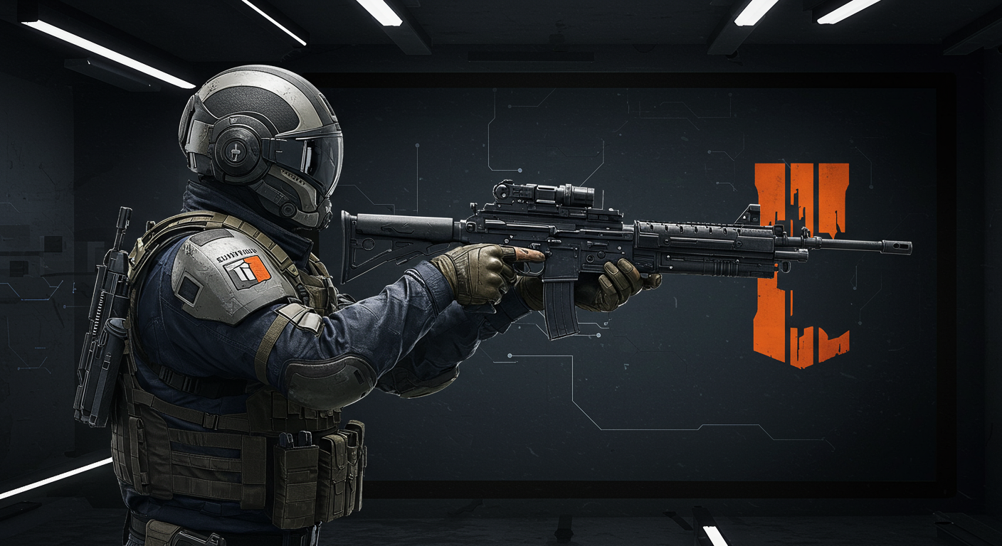 Feature image for The Controversy Surrounding AI-Generated Art in Call of Duty: Black Ops 7