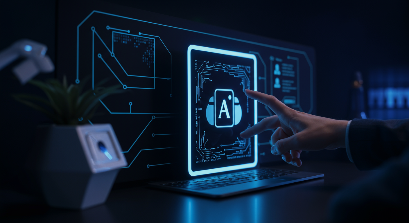 Feature image for The Rise of AI-Generated Scams: How Artificial Intelligence is Fueling Deceptive Practices