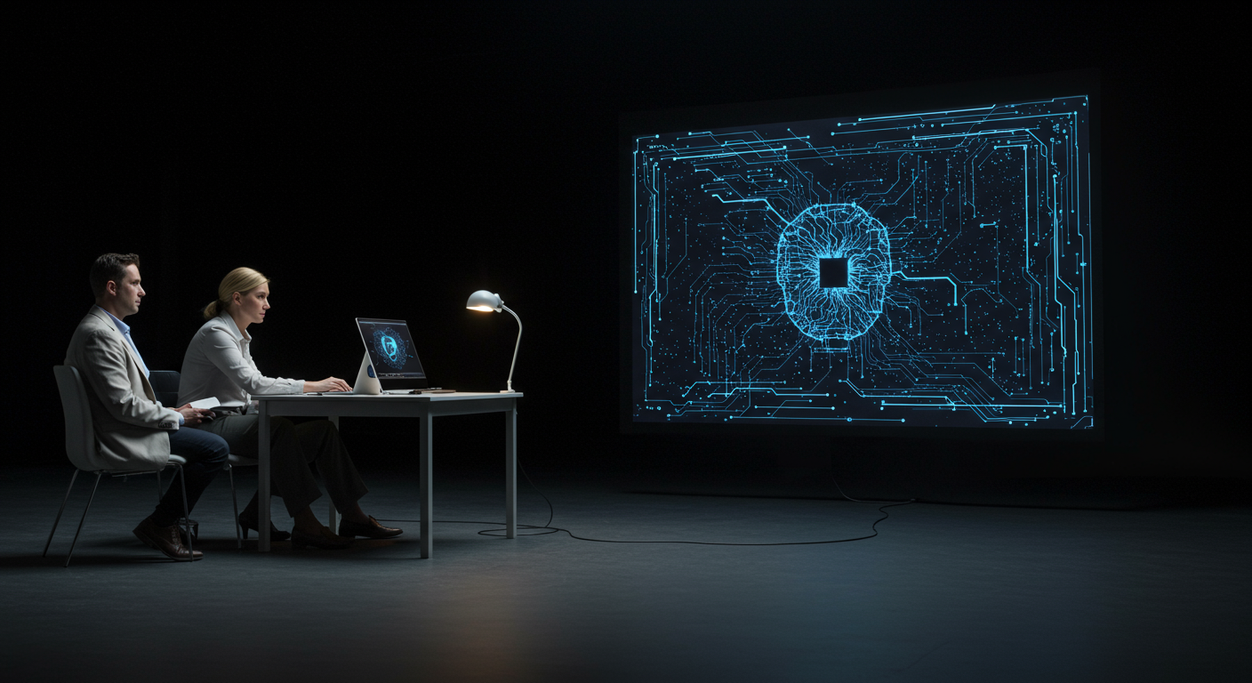 Feature image for The Truesdell Brothers' Human-Centric Integration of AI in Filmmaking