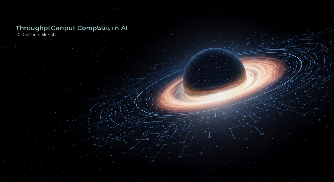 Feature image for Throughput Computing and AI: Decoding the Mysteries of Black Holes
