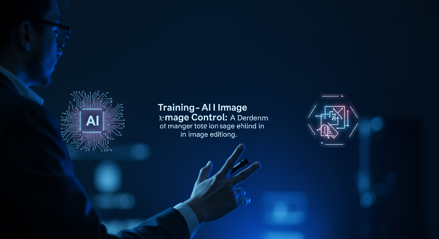 Training-Free AI Image Control: A Paradigm Shift in Image Editing ...