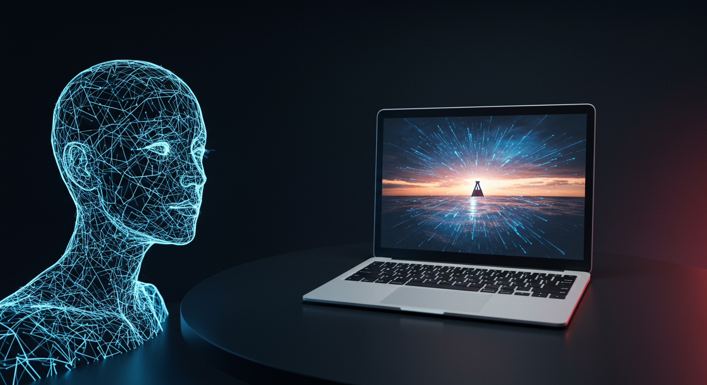 Feature image for Unleashing Your Digital Imagination: A Beginner’s Guide to AI Photo Innovation