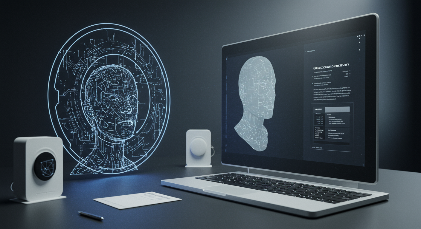 Feature image for Unlocking Creativity: Transforming 2D Images into 3D Models with Hyper3D's Rodin