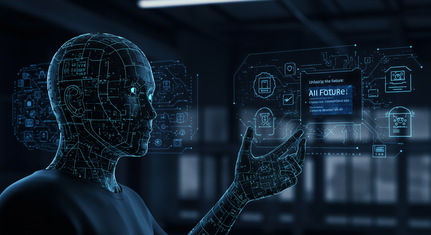Feature image for Unlocking the Future: AI Character Creation Platforms as the Next Frontier in Conversational AI